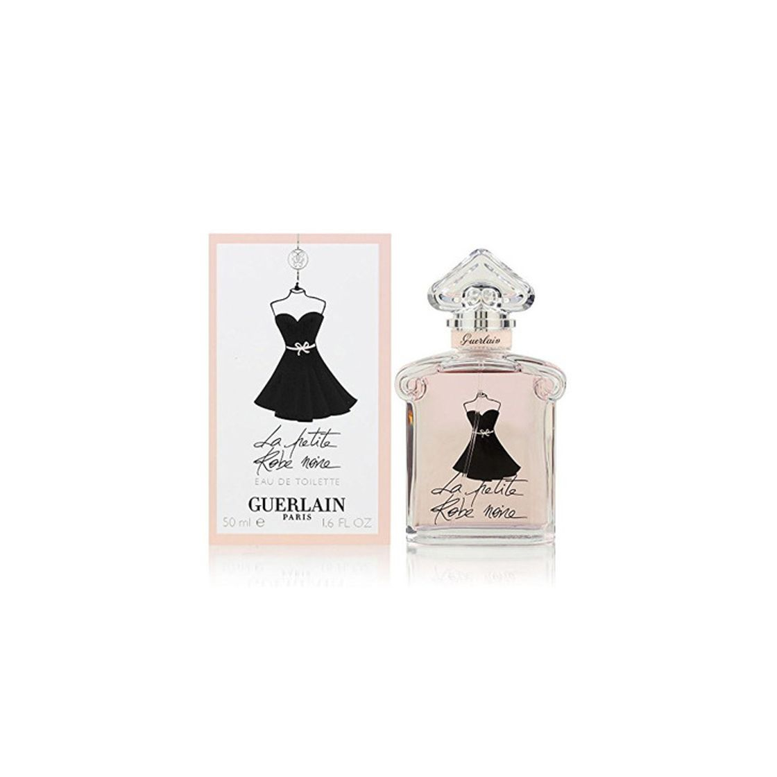 Belleza Guerlain La Petite Robe Noire Eau de Toilette Vaporizador 50 ml