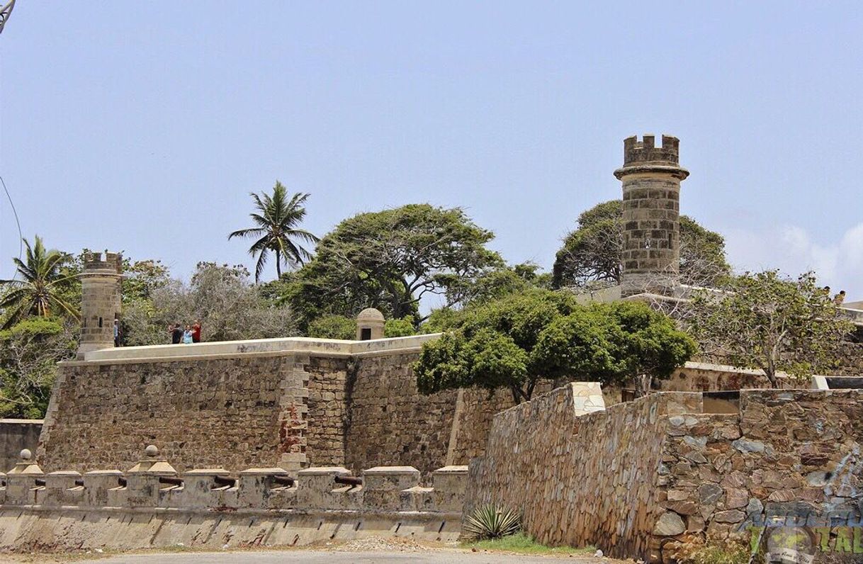 Lugar Castillo San Carlos De Borromeo