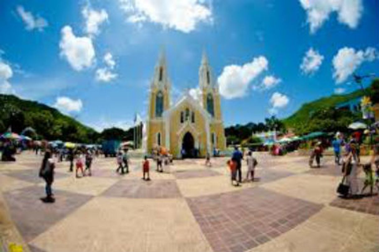 Lugares El Valle del Espíritu Santo