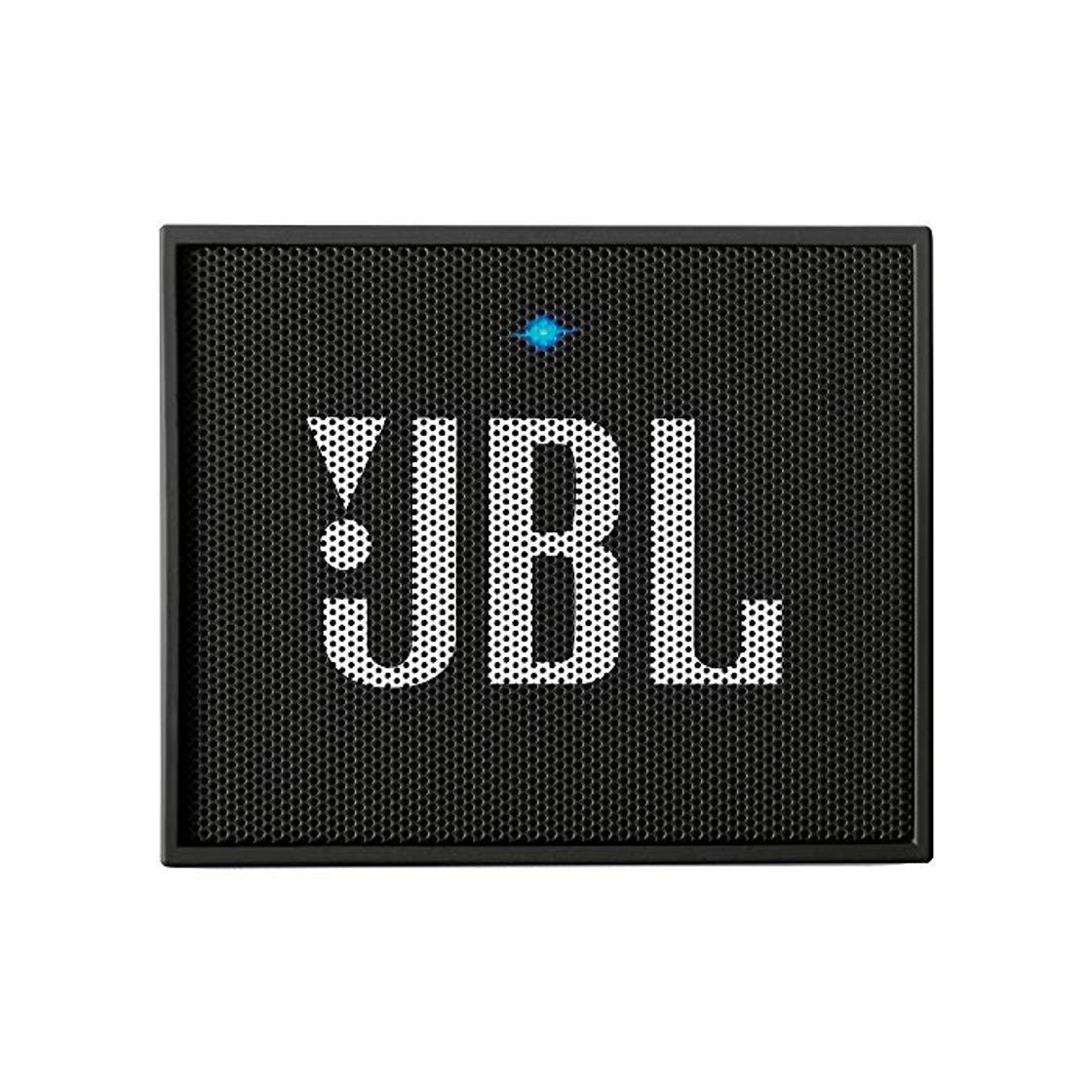 Electrónica JBL GO+ – Altavoz inalámbrico portátil con Bluetooth