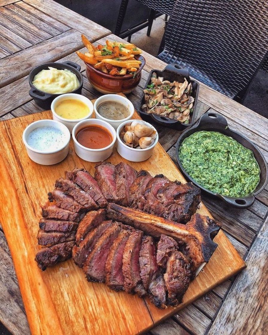 Social Churrasco 🥩