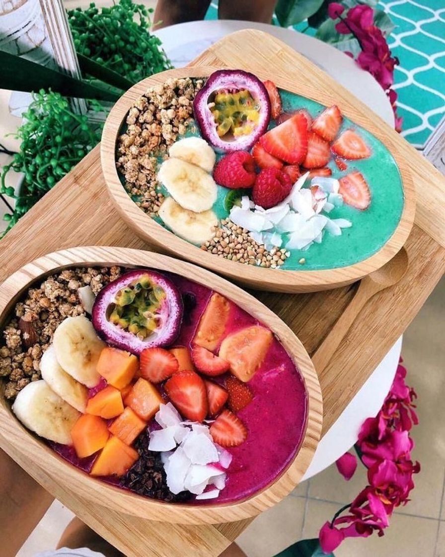 Social Frutas ❤️