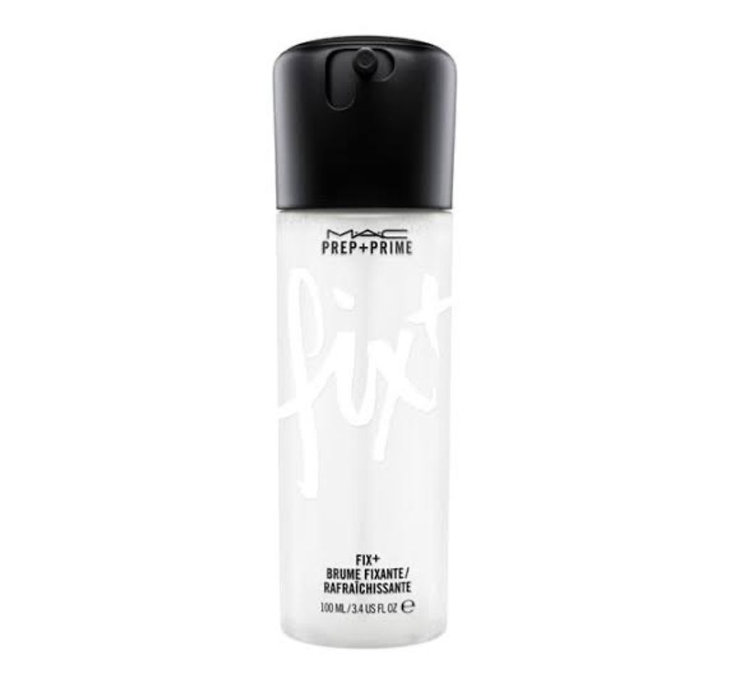 Moda Spray fixador + prime fix MAC