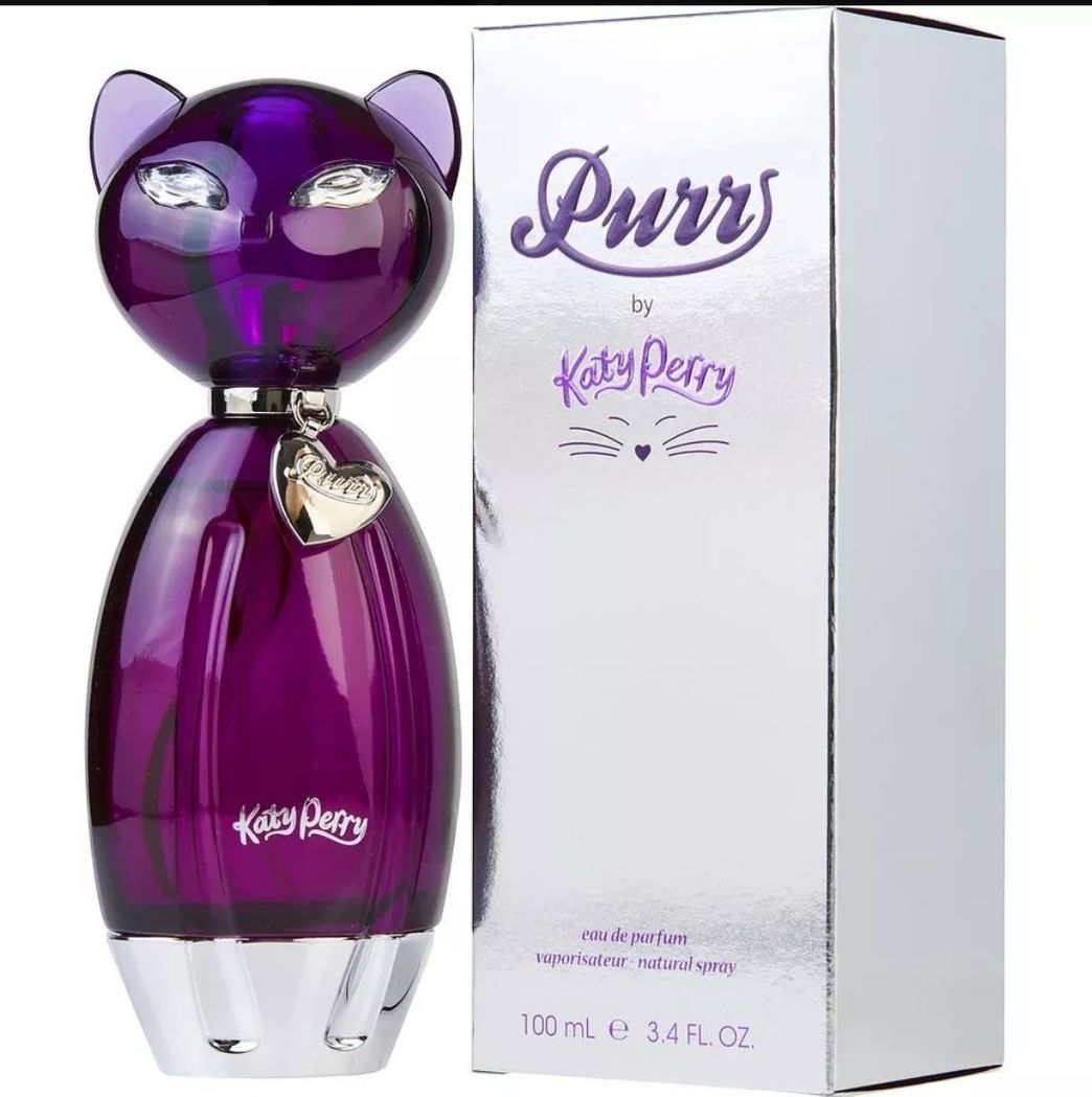 Social Purr By Katy Perry