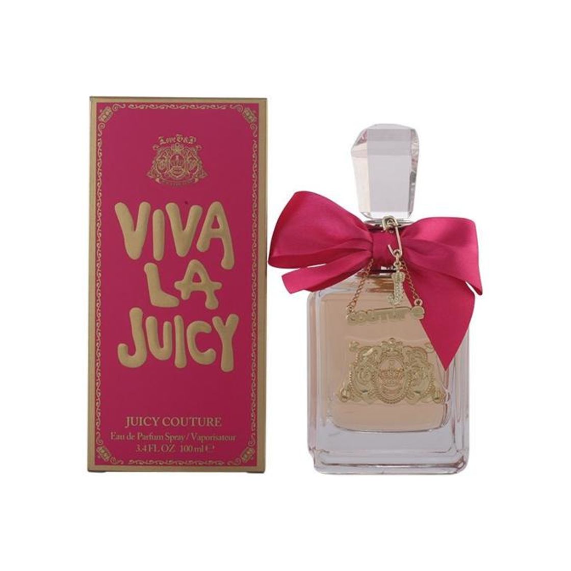 Social Juicy Couture Viva La Juicy 28674 - Agua de perfume