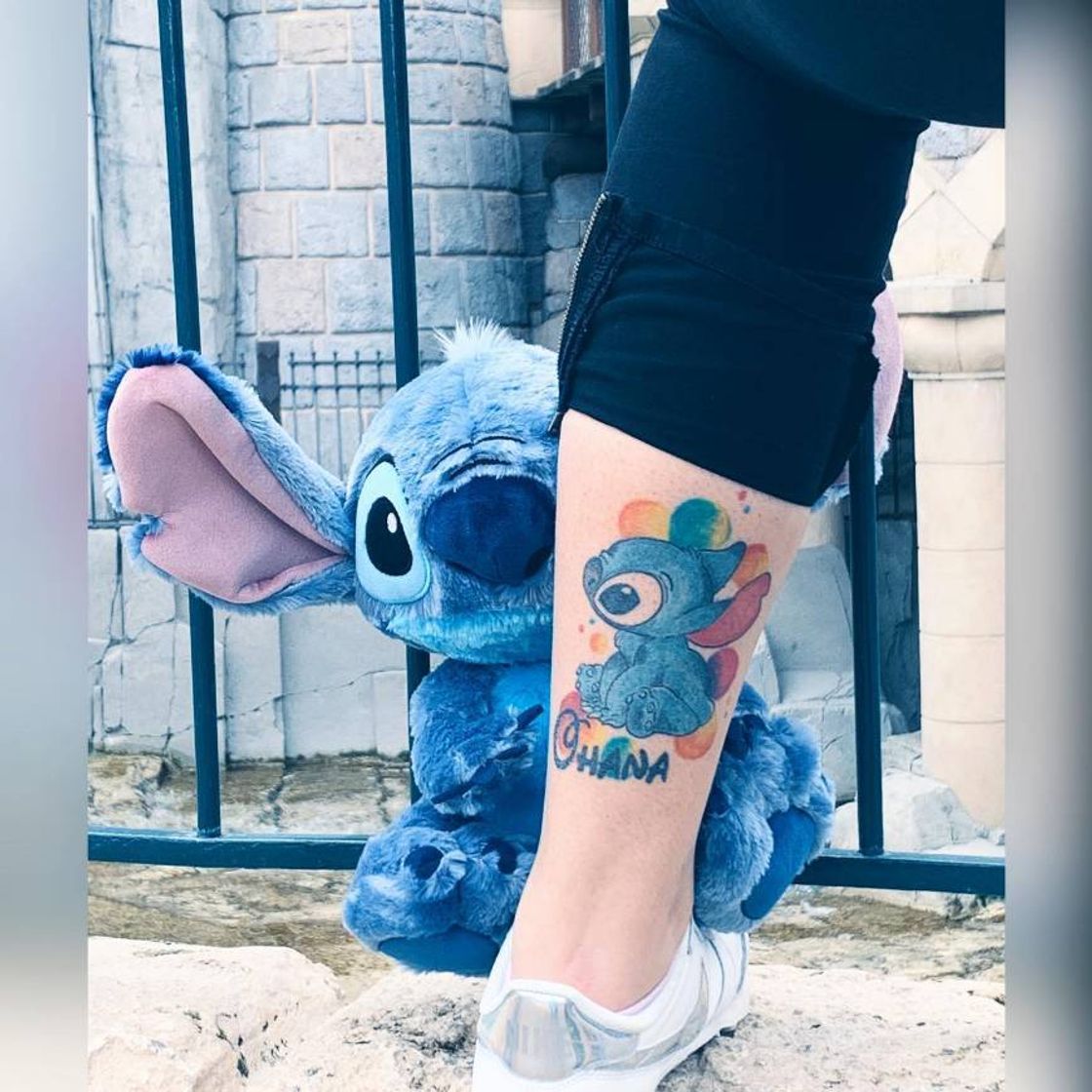 Moda Stitch 💙