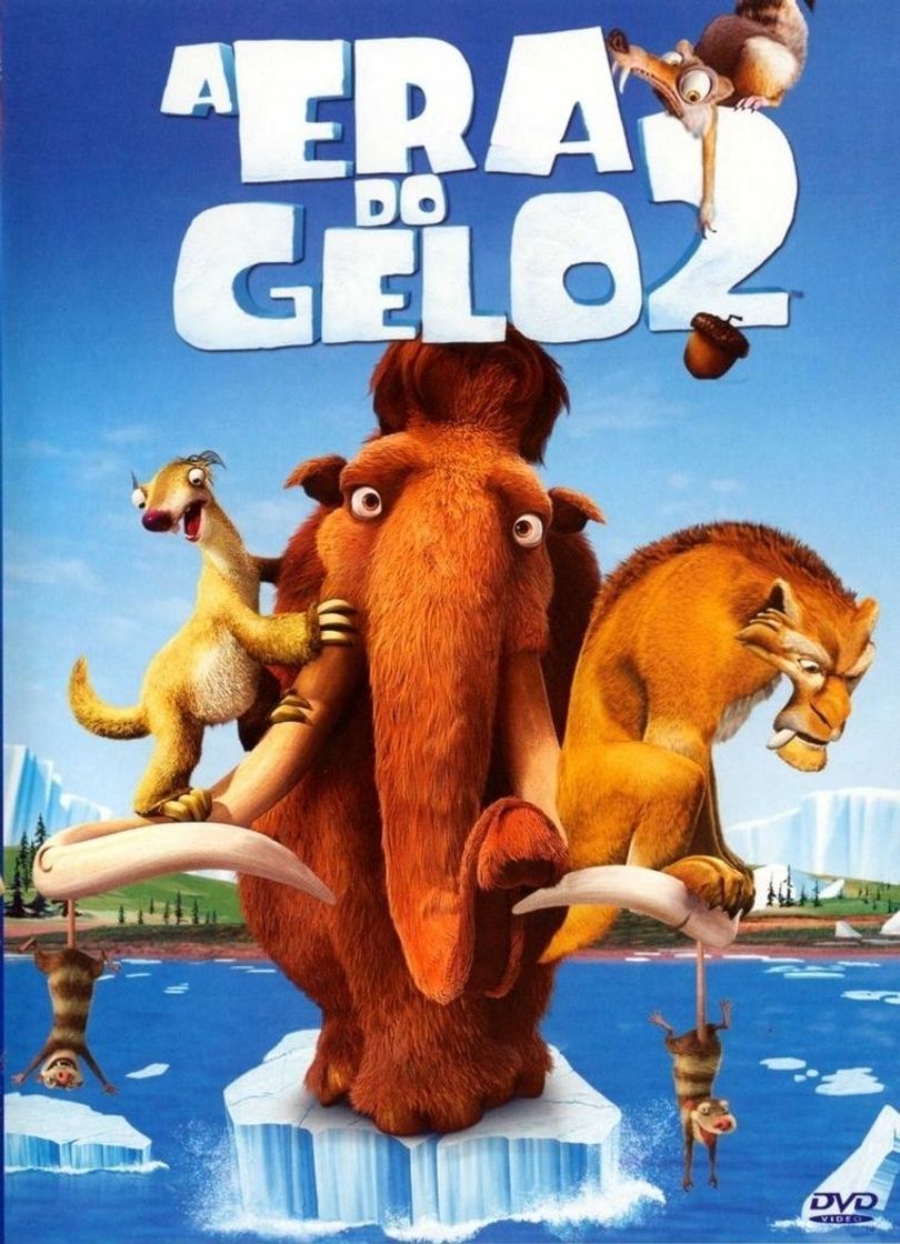 Movie Ice Age 2: El deshielo