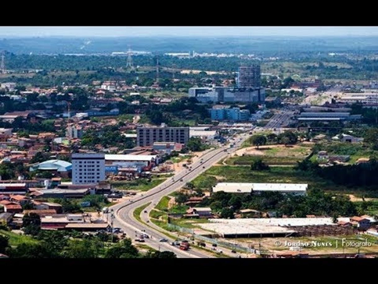 Place Marabá