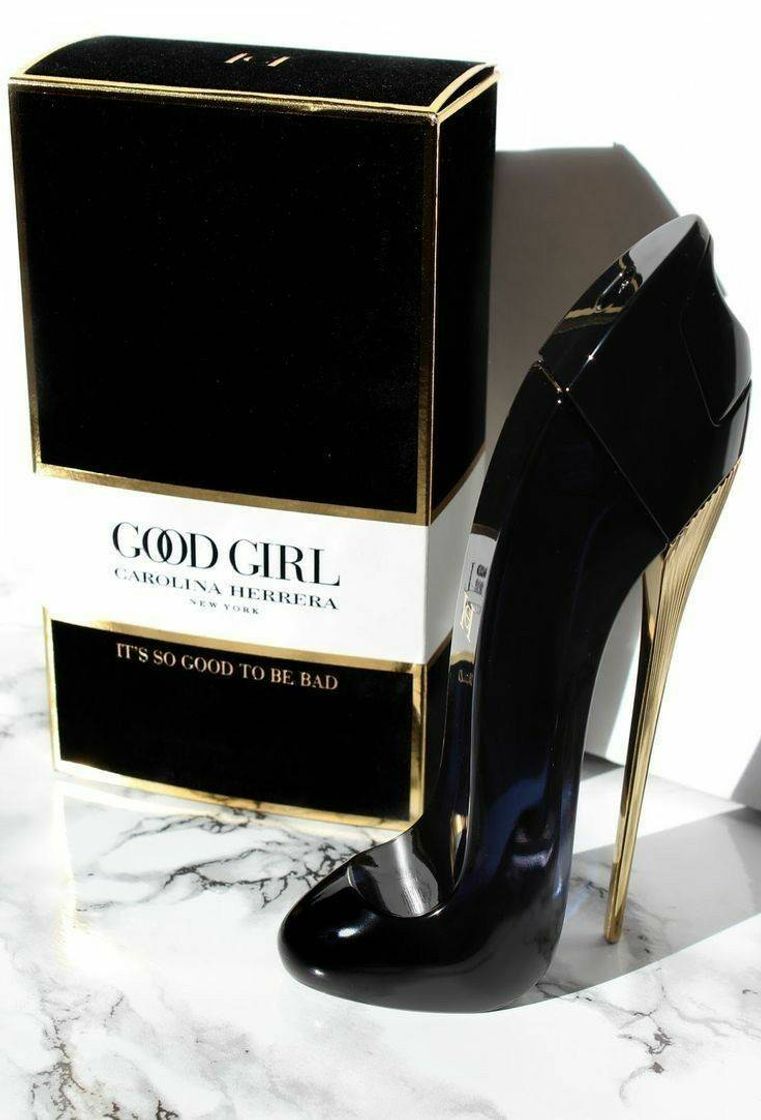 Moda God girl - Carolina Herrera 