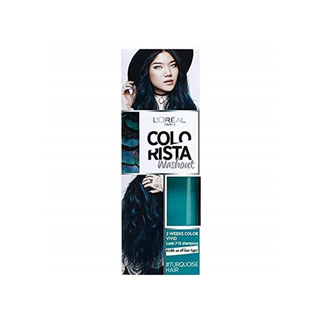 Producto L'Oréal Paris Colorista Coloración Temporal Colorista Washout