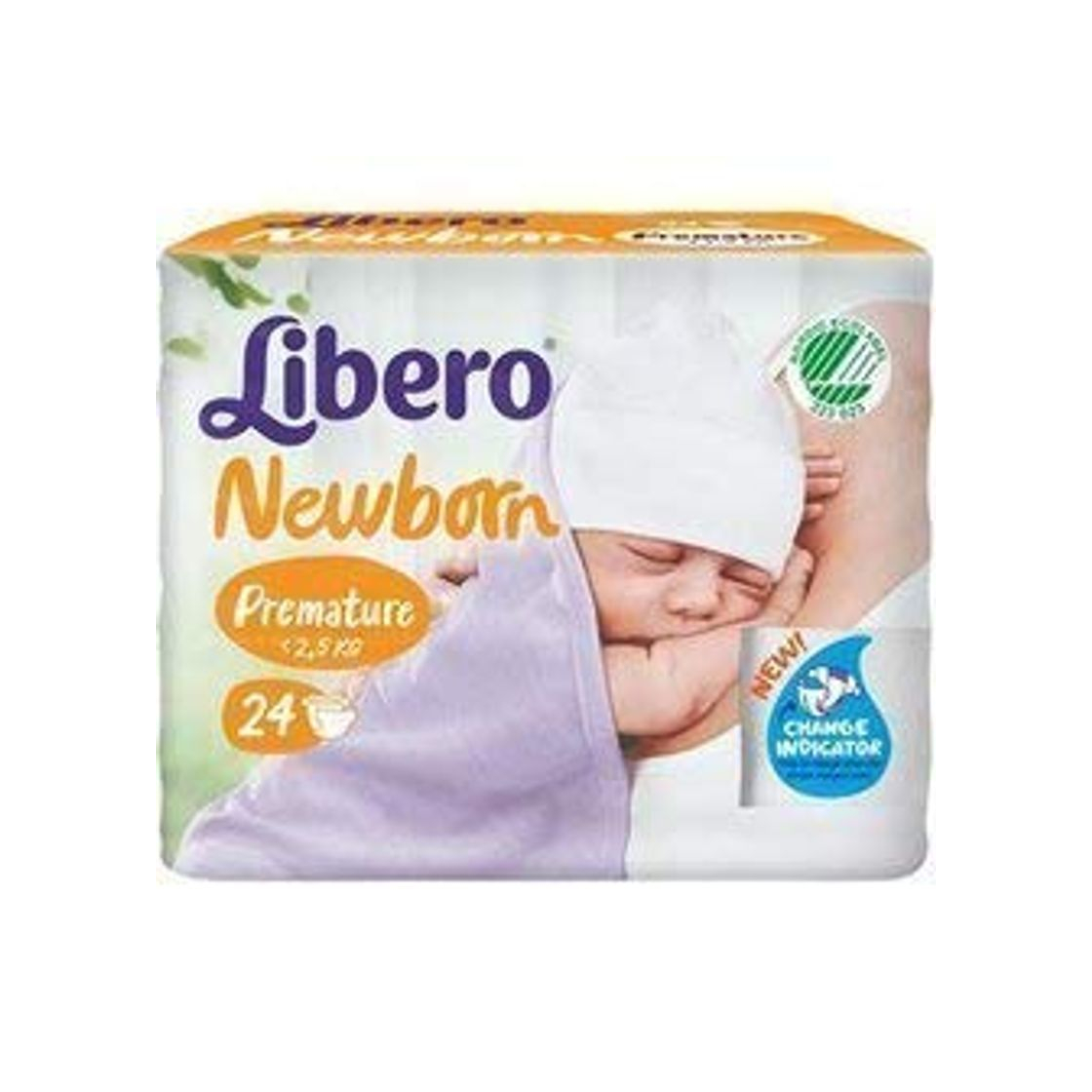 Product Libero Prematuro 24Pz 3861