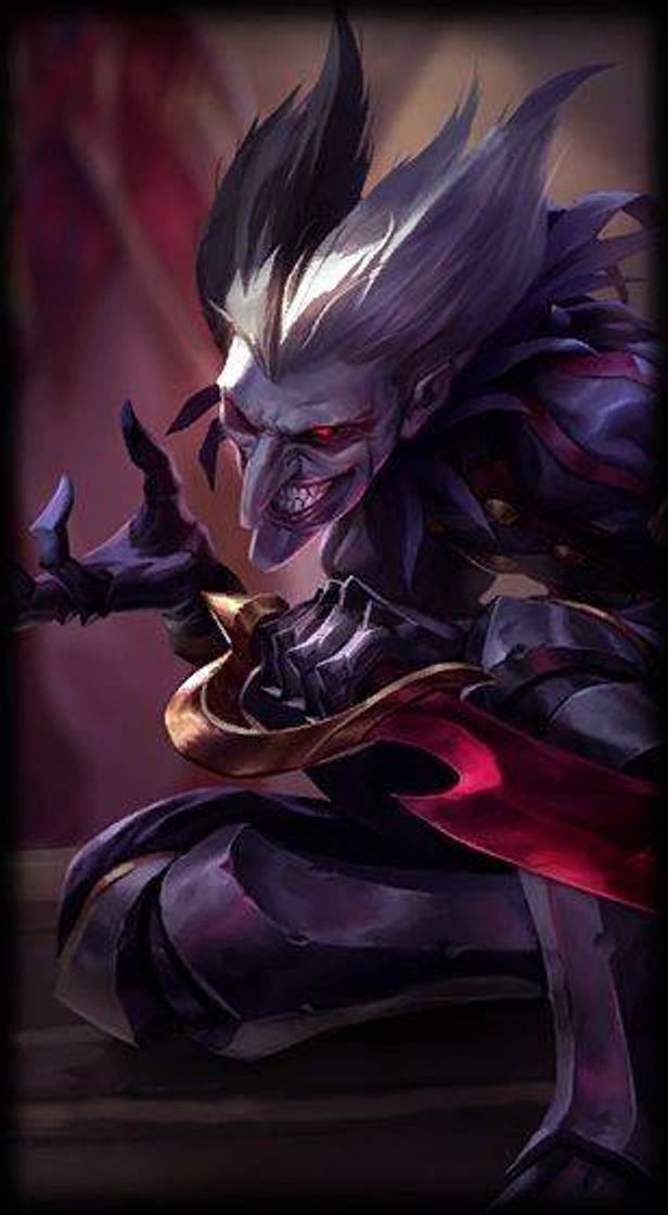 Videojuegos Shaco