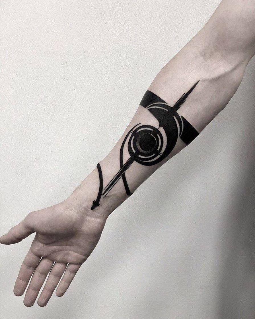 Moda Tattoo dark