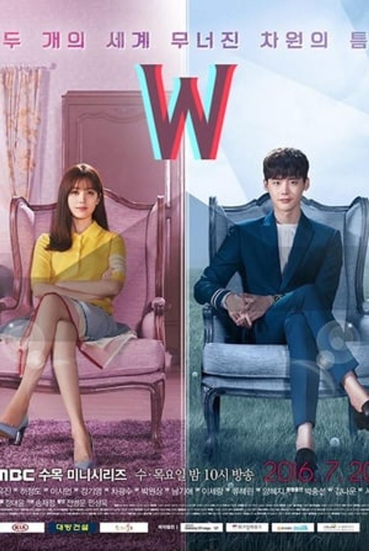 Serie W: Two Worlds Apart