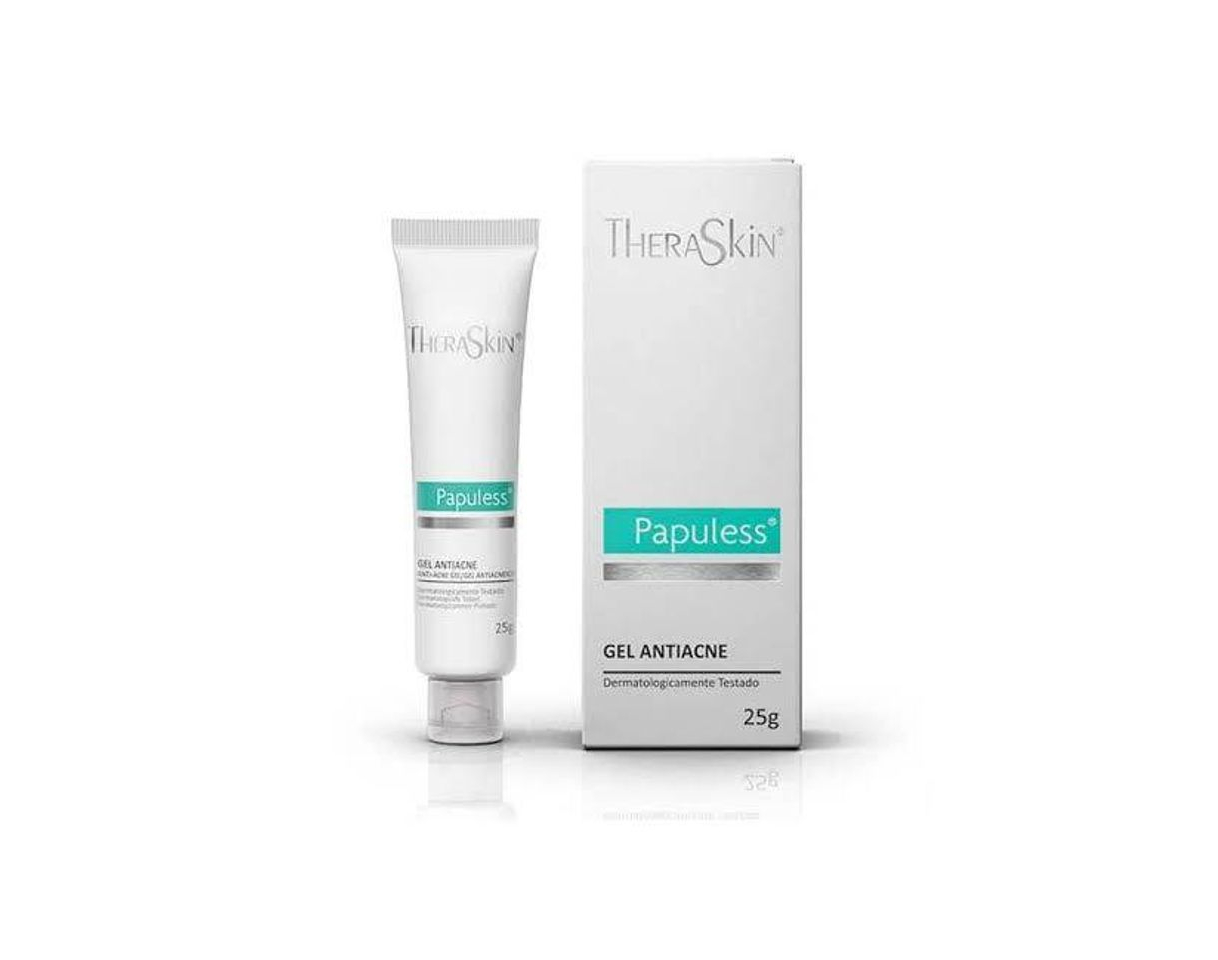 Productos Theraskin Papuless Gel Antiacne