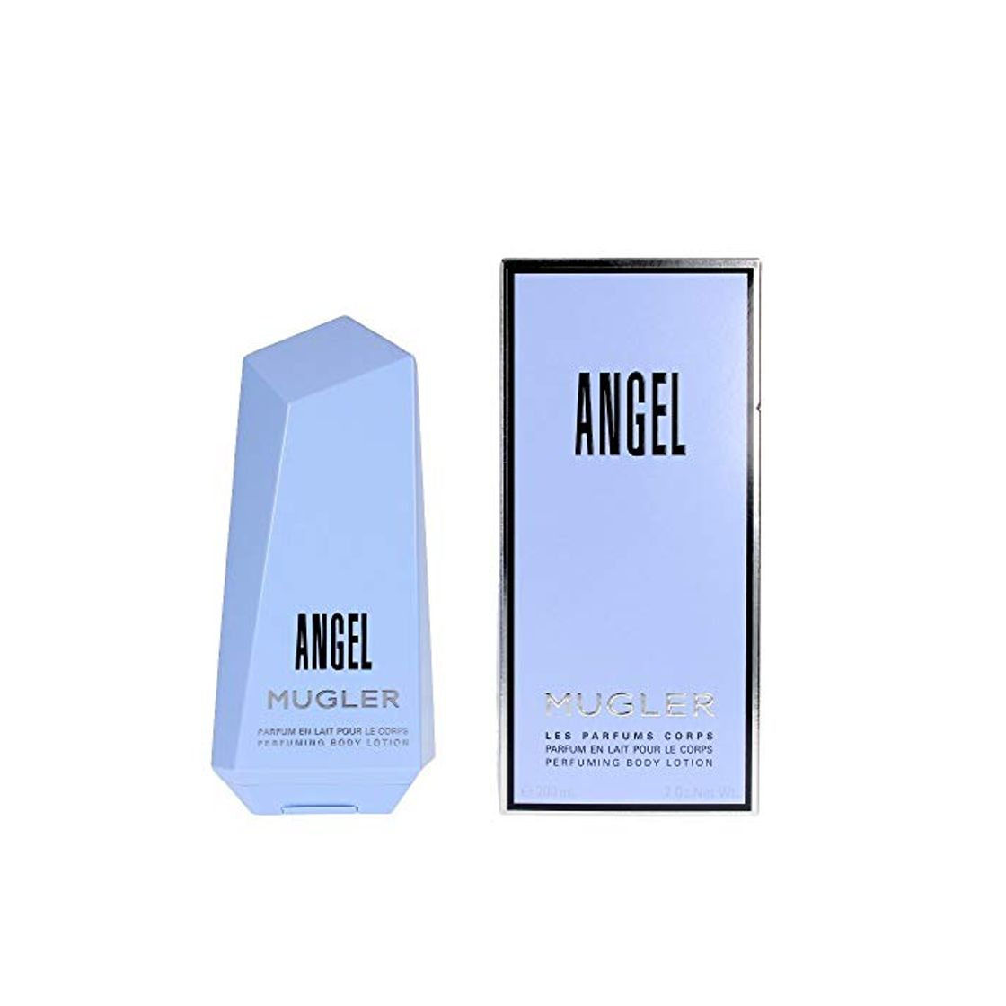 Beauty Thierry Mugler Angel Body Milk 200 ml