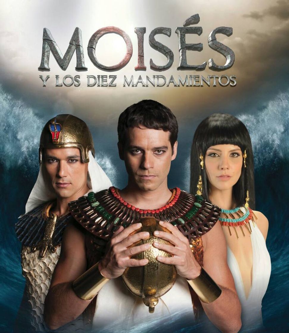 Serie Moisés y los Diez Mandamientos (Serie)