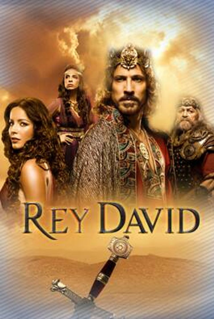 Serie El Rey David (Miniserie)