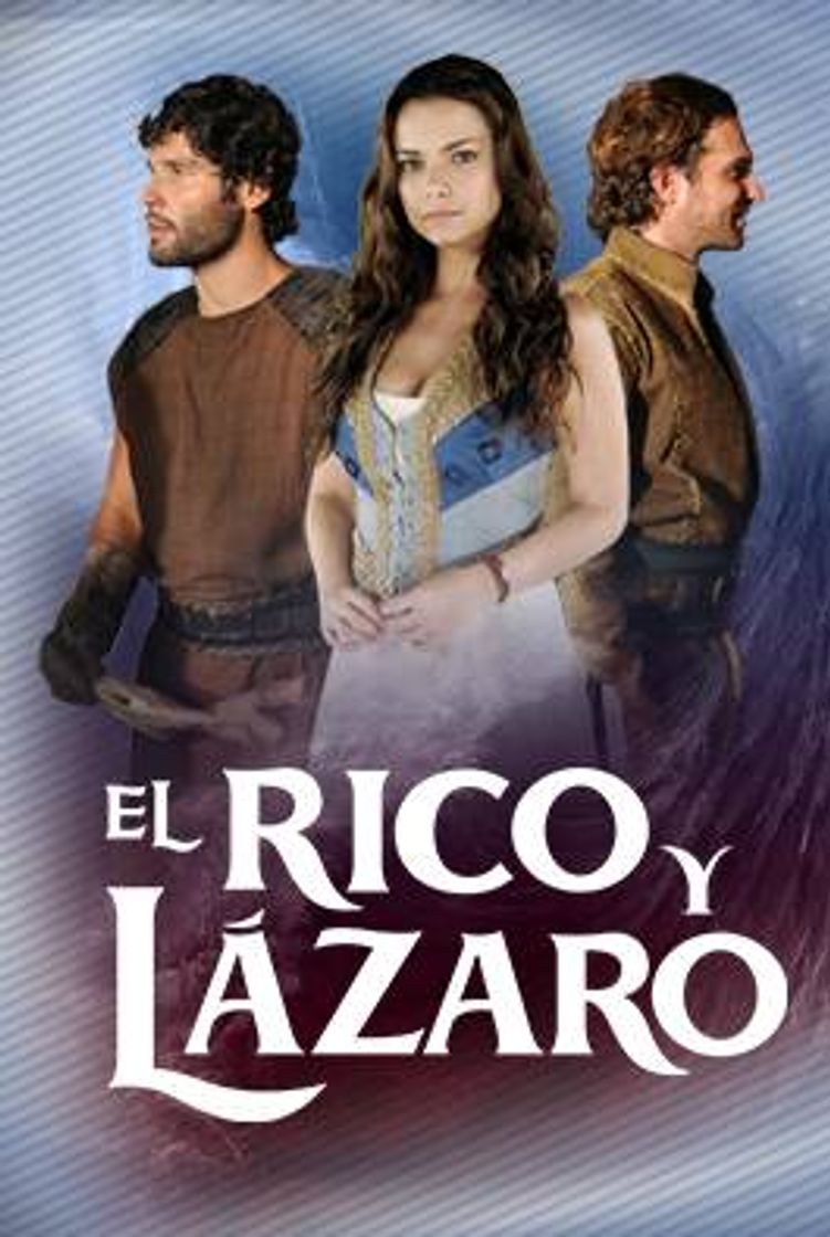 Serie El Rico y Lázaro (Serie)