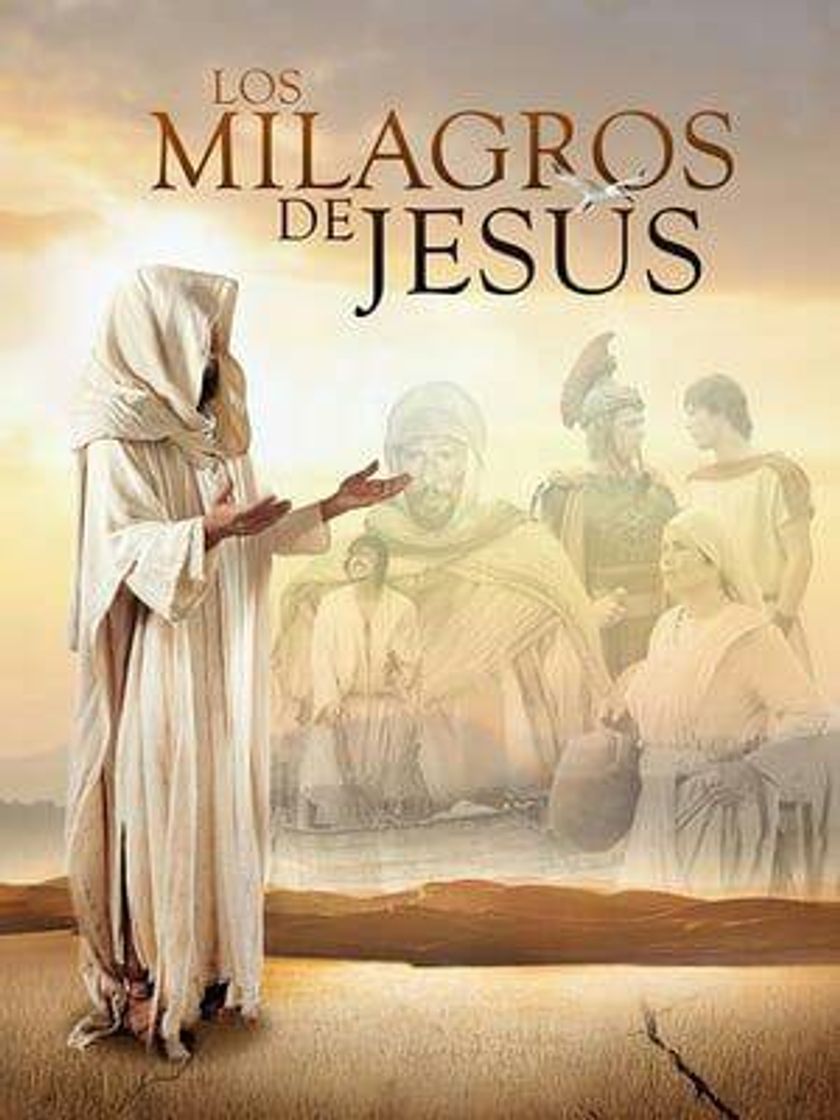 Serie Los Milagros de Jesús (Miniserie)