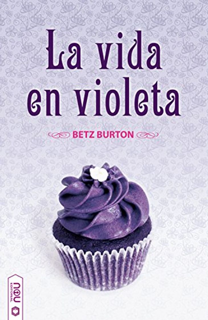 Book La vida en violeta