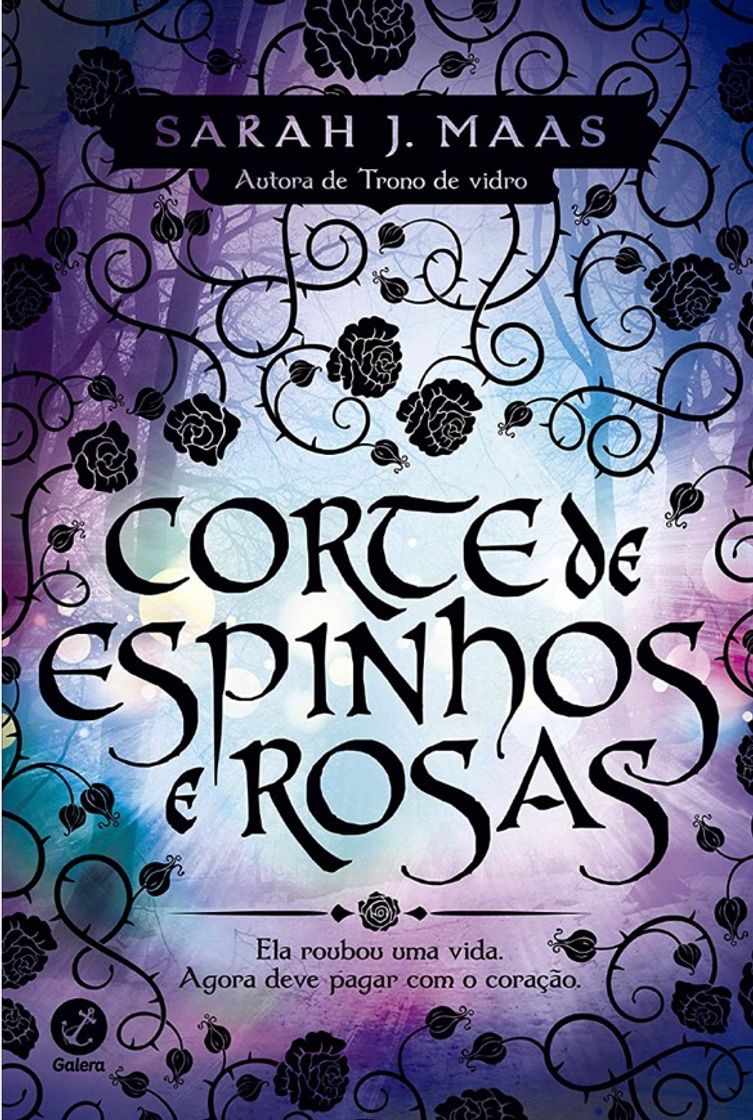 Libro Corte de Espinhos e Rosas