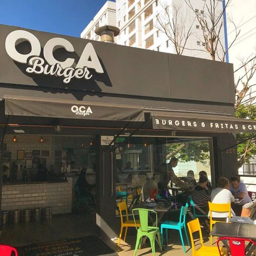 OCA Burger Campolim