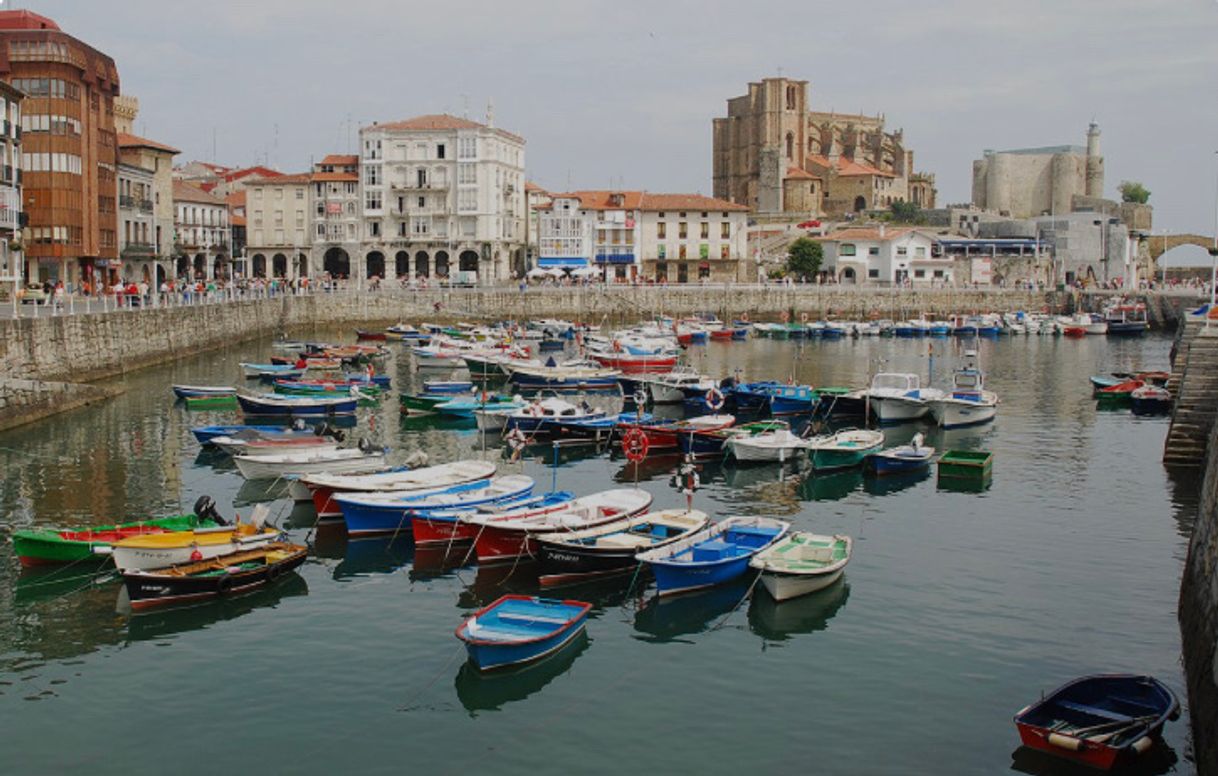 Place Castro Urdiales