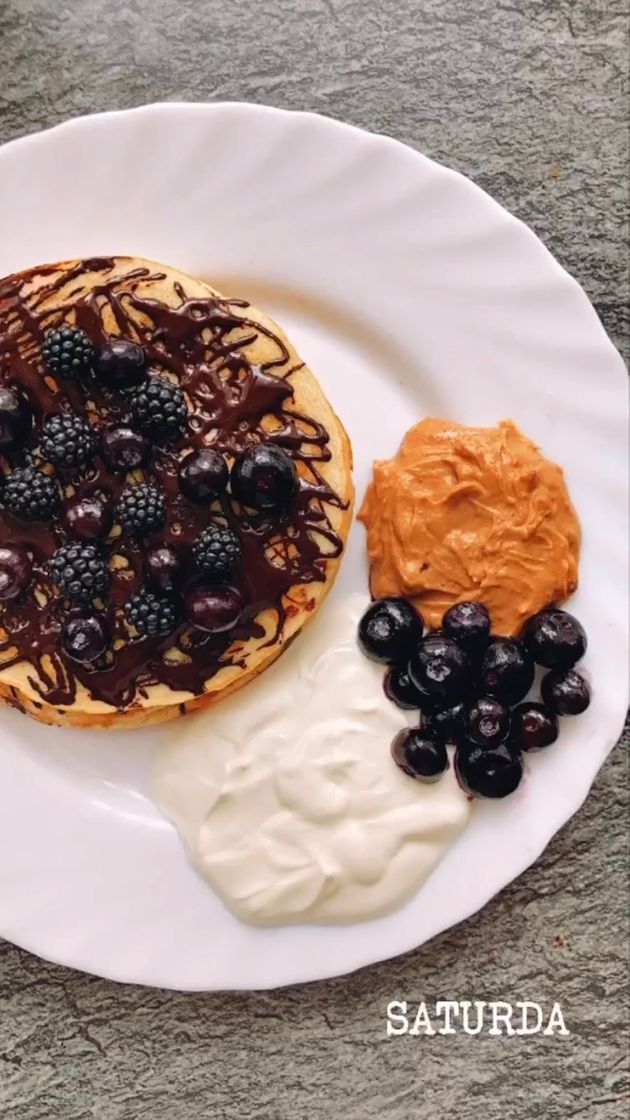 Moda Tortitas de avena