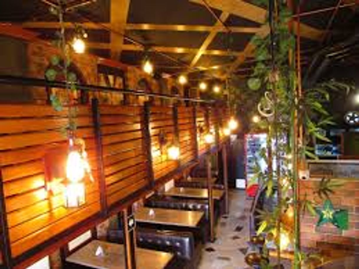 Restaurants Sephia Pub