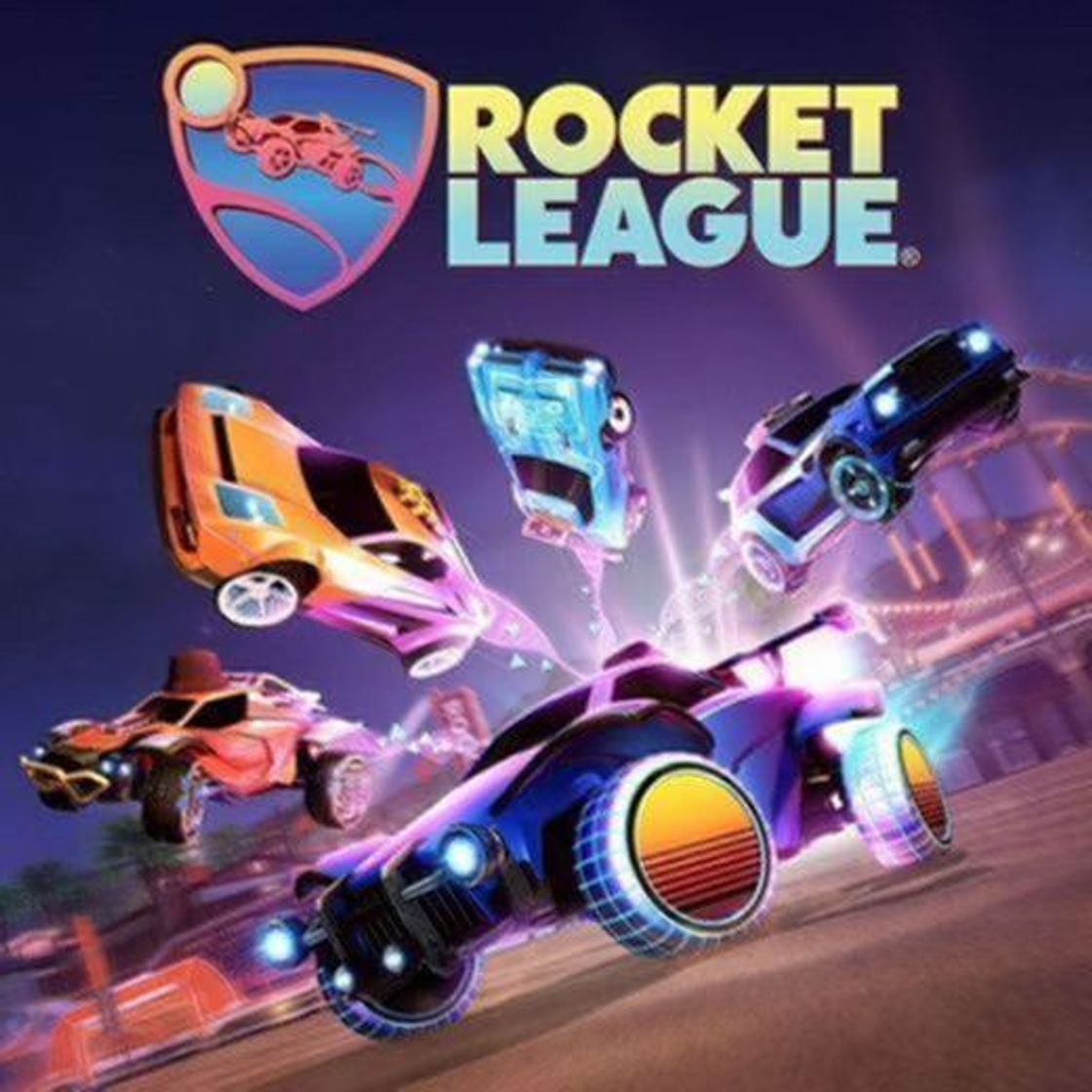 Videogames Rocket League