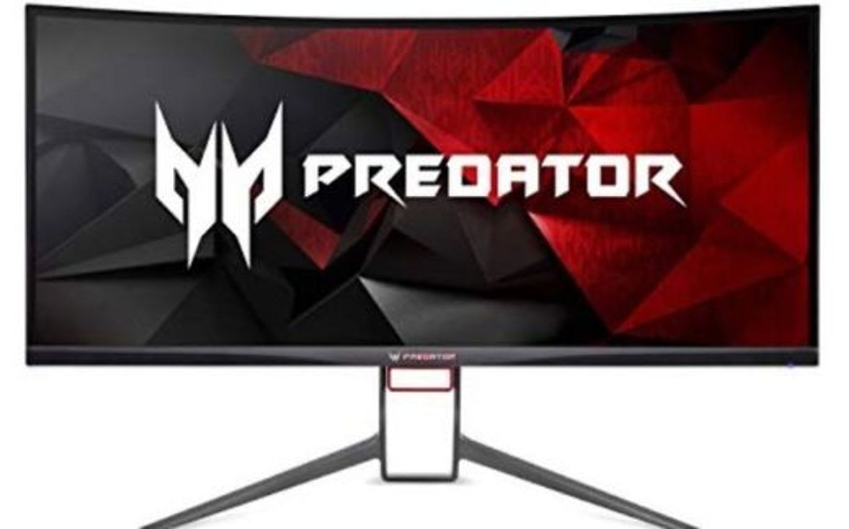 Moda Monitor acer curvo 