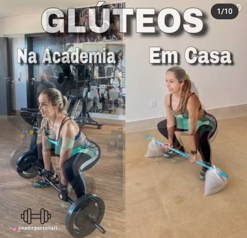 Moda Esforço