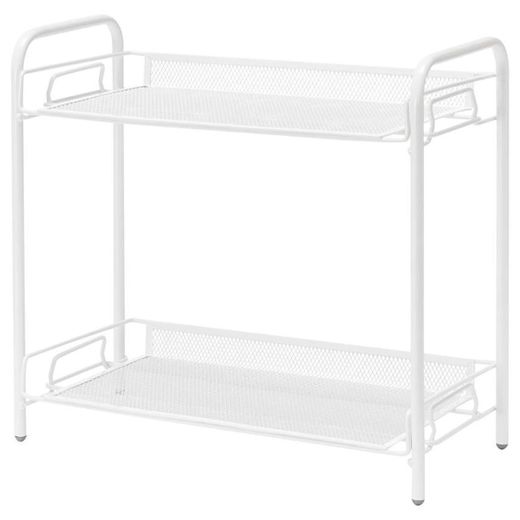 TEVALEN Módulo de arrumação, branco - IKEA