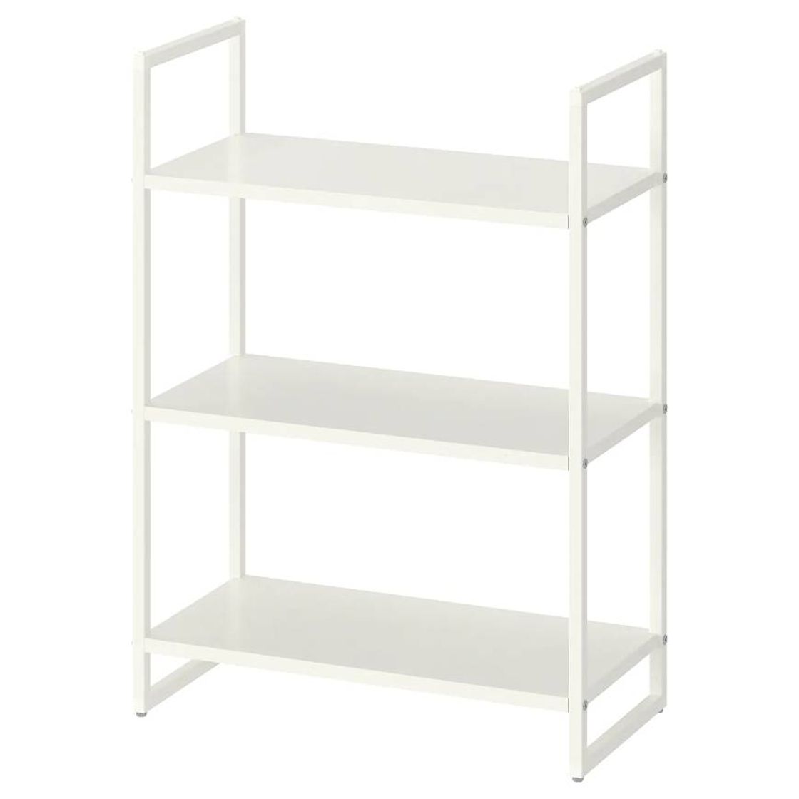 Moda JONAXEL Estante, branco, 25x51x70 cm - IKEA