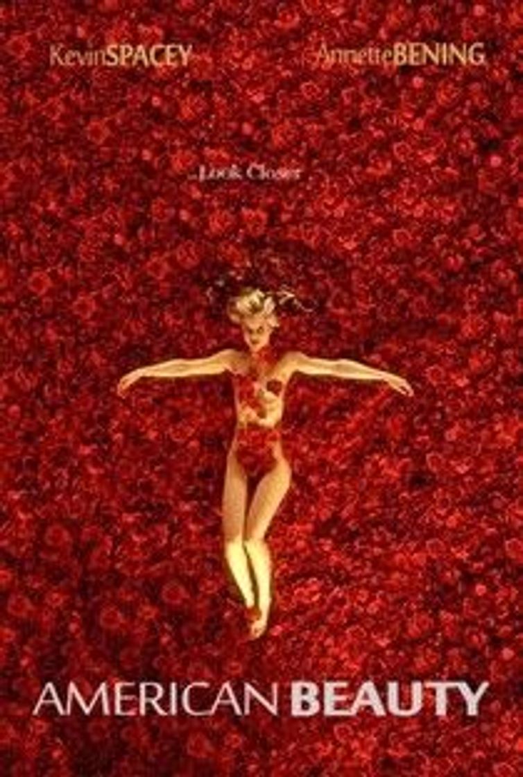 Película American Beauty