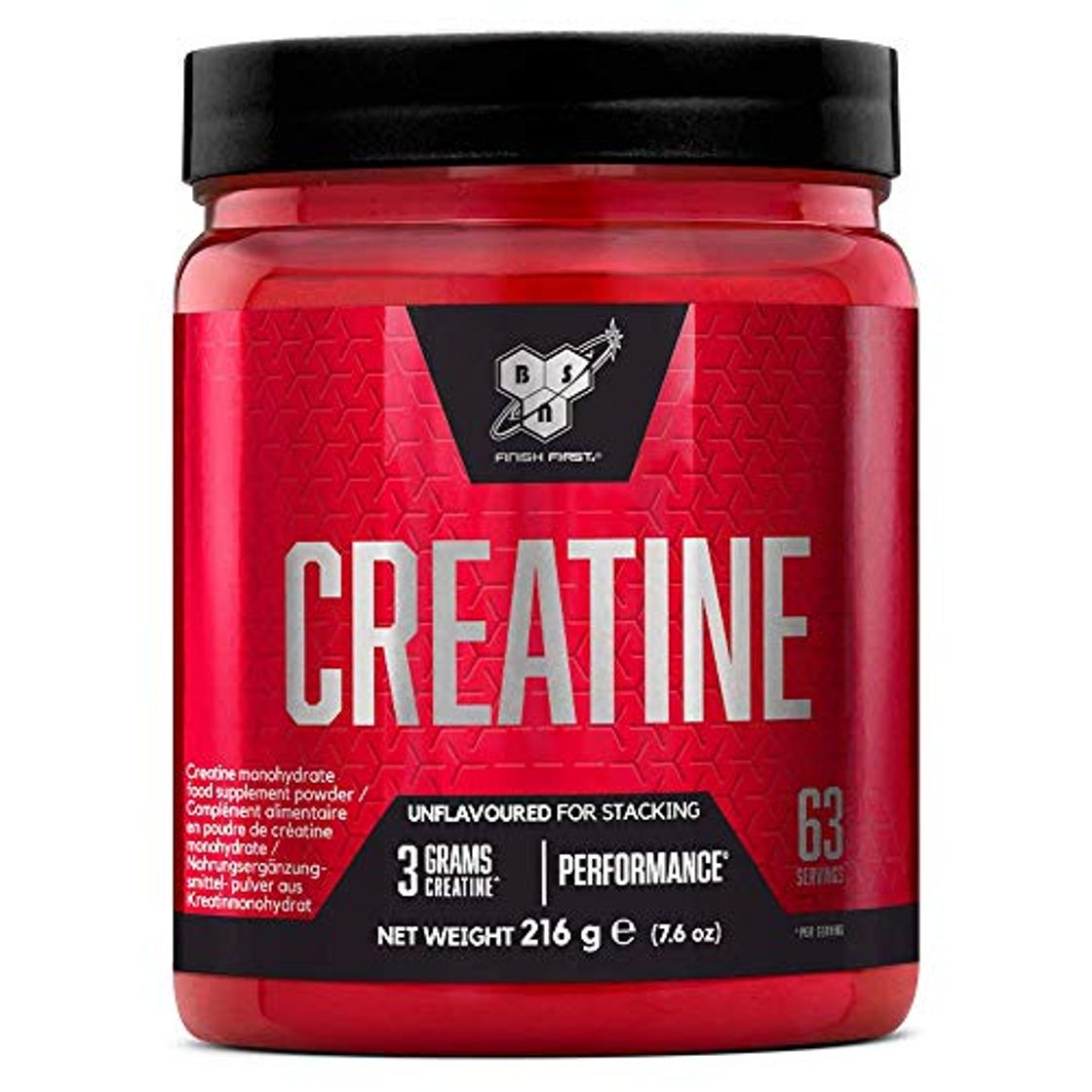 Productos BSN DNA Creatine