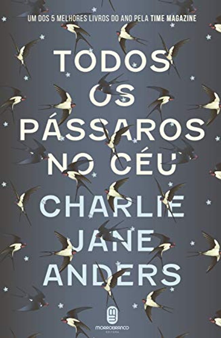 Libro Todos os Pássaros no Céu