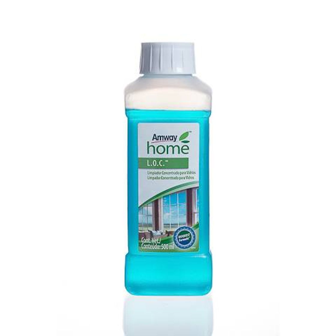 Fashion LOC™ LIMPADOR CONCENTRADO PARA VIDROS AMWAY HOME™

