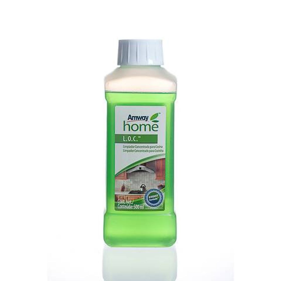 Moda LOC™ LIMPADOR CONCENTRADO PARA COZINHA AMWAY HOME™

