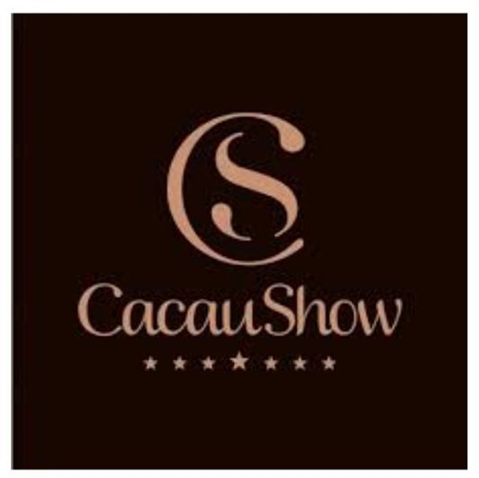 Fashion Loja Cacau Show