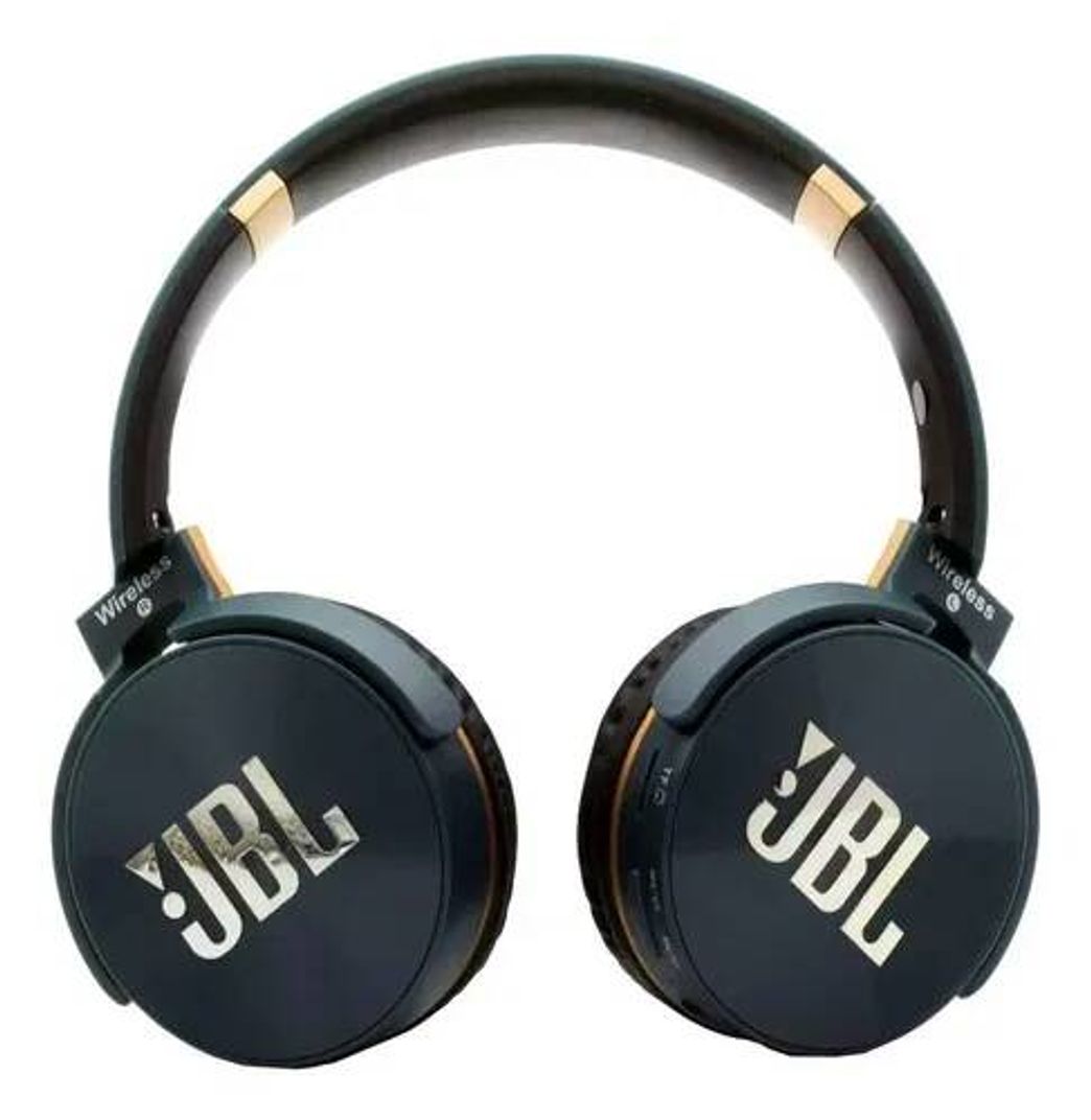 Moda Fone de ouvido sem fio JBL Everest JB950 preto