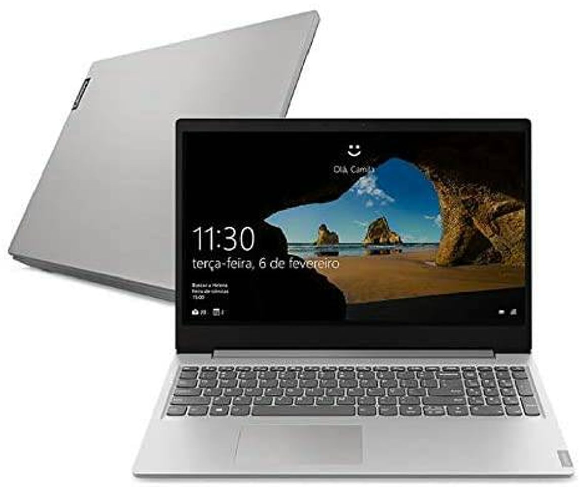 Fashion Notebook Lenovo Ultrafino ideapad S145 i7 - 1065G7 8GB 256GB