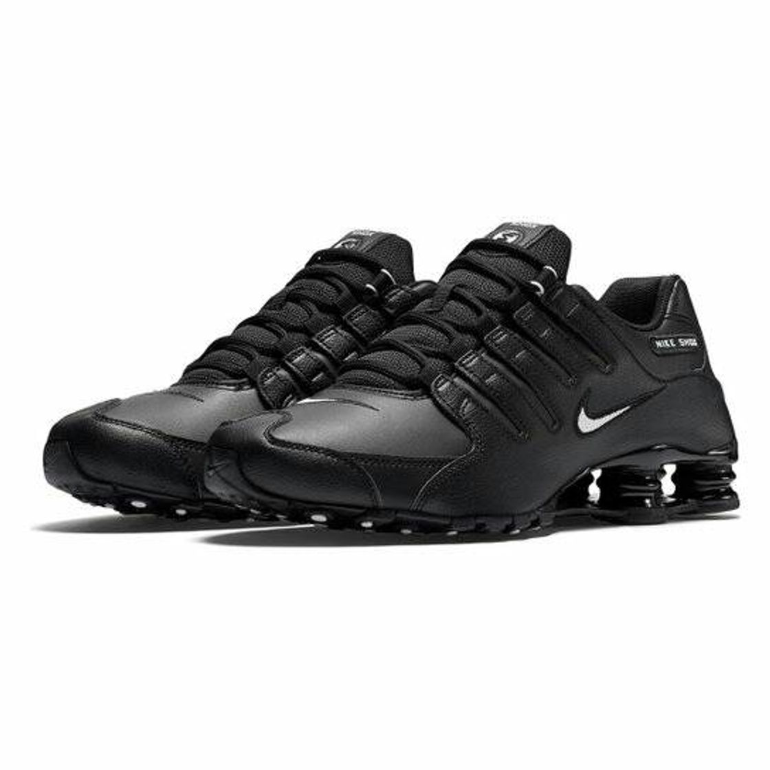 Fashion Tênis Nike Shox Nz Eu Masculino - Preto | Zattini