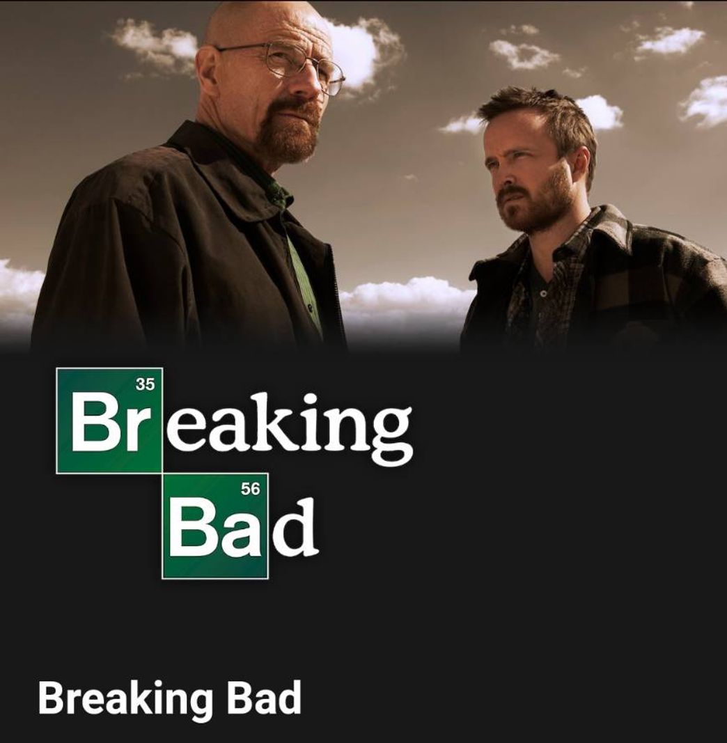 Serie Breaking bad