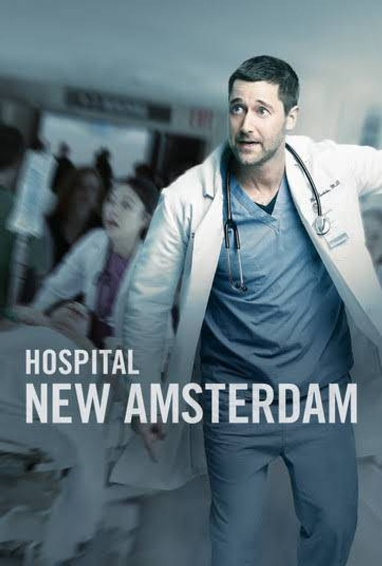 Serie Hospital New Amsterdam