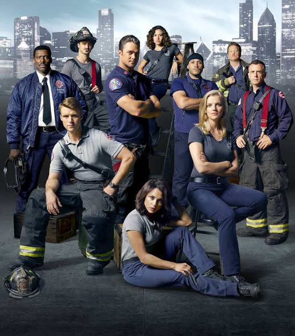 Serie Chicago Fire