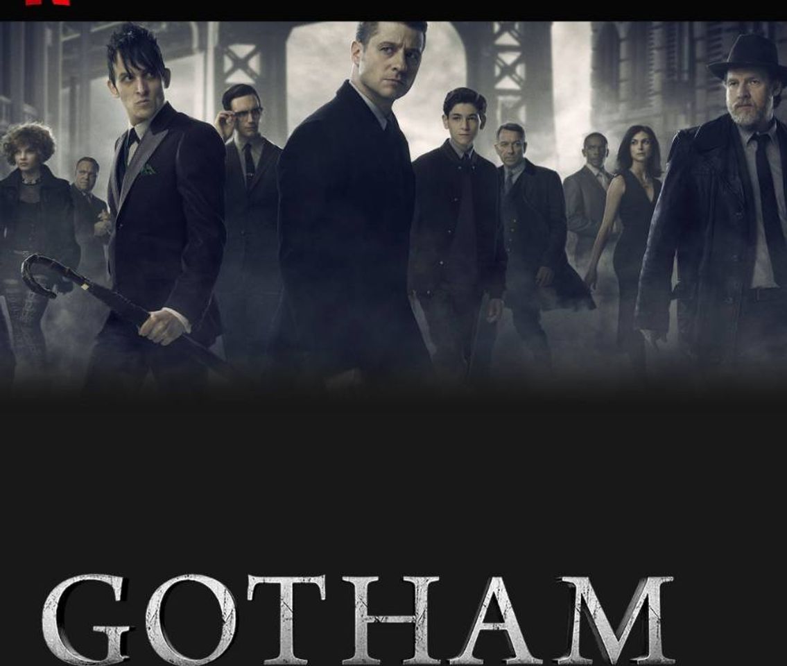 Serie Gotham

