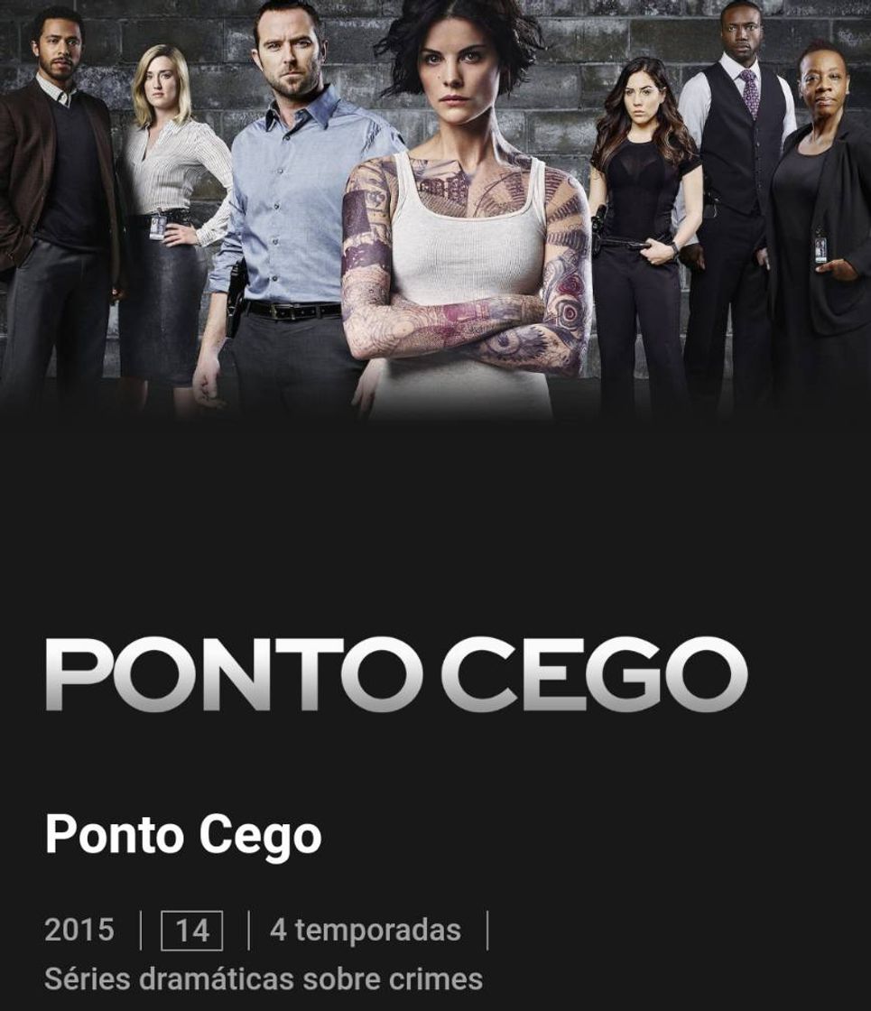 Serie Ponto Cego

