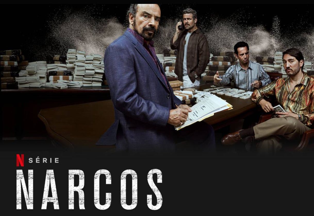 Serie Narcos